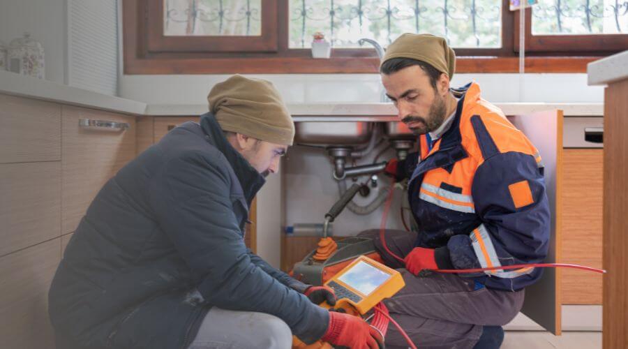 Professional Leak Detection Services in Forest, MS