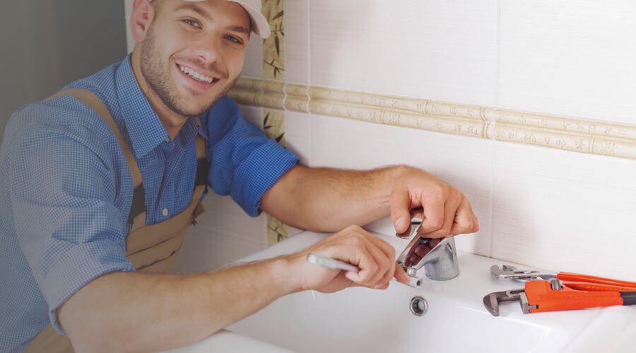 Low water pressure fix in Forest, MS